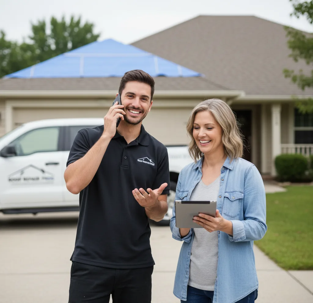 Storm Damage Repair in Minot, ND